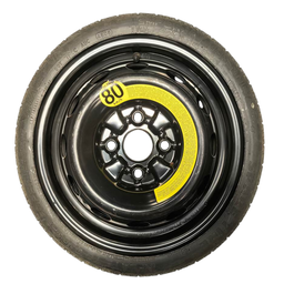 ESTEPE FINO KIA T105/70D14 4 FUROS