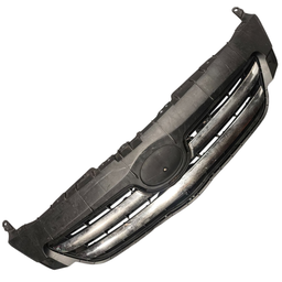 GRADE RADIADOR C/FRISO CROMADO COROLLA 2009 A 2011 C/DETALHE