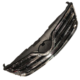 GRADE RADIADOR CROMADO COROLLA 2012 A 2014 NOVO C/ DETALHE