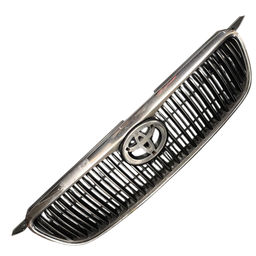 GRADE RADIADOR COM FRISO CROMADO COROLLA 2003 2004 A 2008