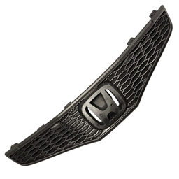 GRADE RADIADOR SEM EMBLEMA FIT 2009 2010 2011 2012