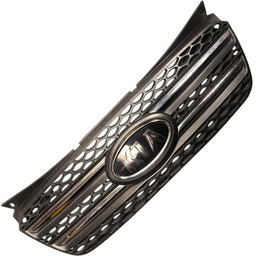 GRADE RADIADOR C/FRISO CROMADO + EMBLEMA PICANTO 2006 A 2008