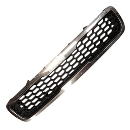 GRADE RADIADOR COM FRISO CROMADO SOUL 2010 A 2014 C/ DETALHE