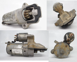 Motor Partida Arranque Focus Ecosport 2.0 2009 a 2013
