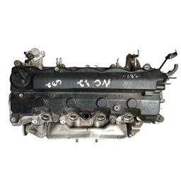MOTOR PARCIAL CIVIC 1.8 FLEX 2012 2013 A 2015 2016 QUEBRADO