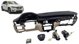 Painel Completo - BMW X5 XDrive 3.0 Diesel 2016