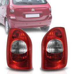 LANTERNA TRASEIRA ESQUERDA XSARA PICASSO 2005 A 2011 TYC