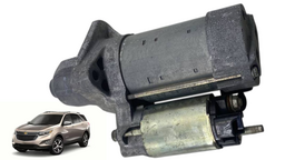 Motor de Arranque - Chevrolet Equinox 2.0 LT 2018