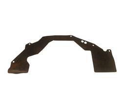 PROTETOR RESPINGO DIANTEIRO ESQUERDO S10 2012 A 2025