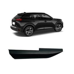 Moldura Paralama Peugeot 2025 Dianteira Direita