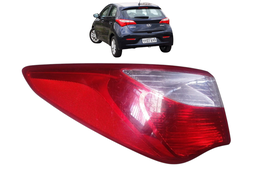 Lanterna Traseira Esquerda HB20 Hatch 2013 a 2019 (canto)