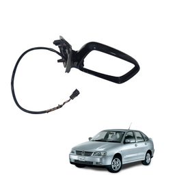 Retrovisor Direito eletrico Polo 1997 a 2002 original