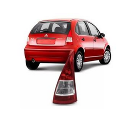 Lanterna Traseira Direita C3 2007 a 2012