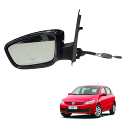 Retrovisor Esquerdo Gol Voyage G5 G6 G7 G8 12/ Manual