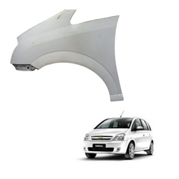 Paralama Esquerdo Meriva 2003 a 2012