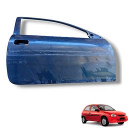 Porta Direita Corsa Wind 1996 1997 a 2001 2P