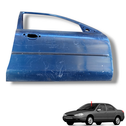 Porta Dianteira Direita Mondeo 97 a 2001 C/DETALHE