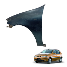 Paralama Esquerdo Palio Siena Strada Fire G2 2001 a 2007
