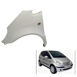 Paralama Esquerdo Mercedes Classe A 160 190 1999 a 2005