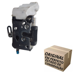 FECHADURA PORTA DIANTEIRA ESQ CELTA PRISMA 4P 2006 A 2013