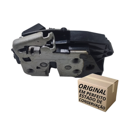 FECHADURA PORTA TRASEIRA ESQ NEW KA 14/ RANGER 13/ 4 PINOS