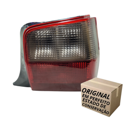 LANTERNA TRASEIRA DIREITA UNO FLEX 2004 A 2013 CRISTAL