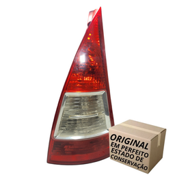 LANTERNA TRASEIRA DIREITA C3 2007 A 2012
