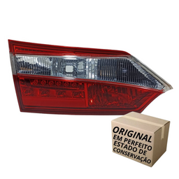 LANTERNA TRASEIRA ESQUERDA COROLLA 2015 A 2017 (MALA) (LED)
