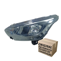 FAROL ESQUERDO ARGO CRONOS 2018/ S/ LED