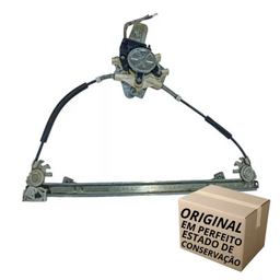 MÁQUINA DE VIDRO PORTA DIANTEIRA DIREITA CLIO ATÉ 12 SYMBOL