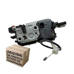 FECHADURA PORTA TRASEIRA ESQUERDA PEUGEOT 308 408 2012/2019