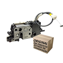 FECHADURA PORTA TRASEIRA DIREITA PEUGEOT 308 408 2012 A 2019