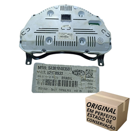 PAINEL INSTRUMENTOS FIAT STRADA FREEDOM 1.3 2021 A 2023