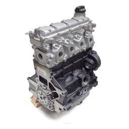 Motor Gol Fox Polo Golf Saveiro G5 G6 G7 G8 1.6 8v Flex Powe