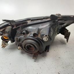 FAROL ESQUERDO L200 TRITON 2008 A 2017 PISCA AMBAR