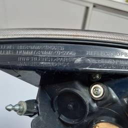 LANTERNA TRASEIRA DIREITA LANCER 2010 2011 12 A 2019