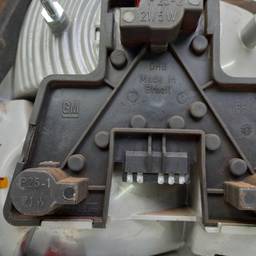 LANTERNA TRASEIRA DIREITA MONZA 1991 A 1998 FUME