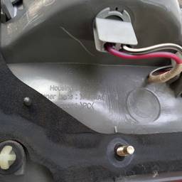 LANTERNA TRASEIRA DIREITA COROLLA 1998 A 2002 (MALA)