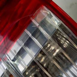 LANTERNA TRASEIRA DIR PALIO WEEKEND 05/08 (CANTO) QUEBRADA