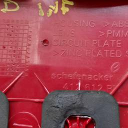 LANTERNA TRAS DIR BMW  X5 2004 A 2006 (MALA) COM DETALHES