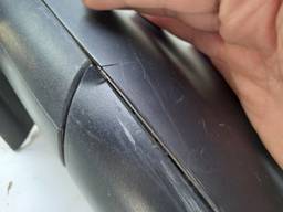 RETROVISOR ESQUERDO FOX SPACE CROSS 04/10 MANUAL C/DETALHES