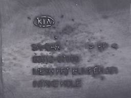 GRADE CENTRAL INFERIOR PARACHOQUE PICANTO 2004 A 2008