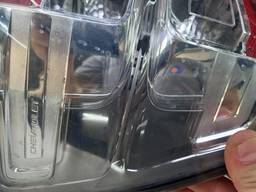 LANTERNA TRASEIRA ESQUERDA COBALT 2012 A 2015 FUME QUEBRADA