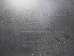 PARACHOQUE DIANTEIRO IX35 2017 A 2022 KIT. C/RISCOS 