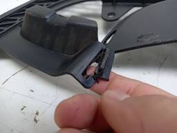 GRADE CENTRAL INFERIOR PARACHO EVOQUE 2016 A 2019 (DETALHES)