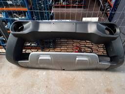 OVERBUMPER DUSTER 16/20 OROCH 2016 A 2022 QUEBRADA