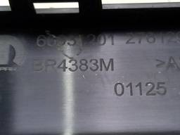 GRADE CENTRAL INFERIOR PARACHOQUE JEEP COMPASS 2022/QUEBRADA