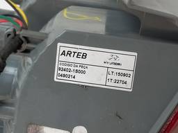 LANTERNA TRASEIRA DIREITA HB20 HATCH 2013 A 2019 (CANTO)