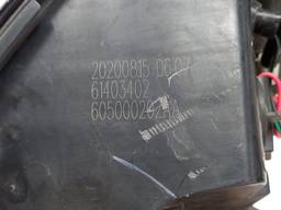 LANTERNA TRASEIRA DIREITA TIGGO 8 2021 2022 2023/ (CANTO)