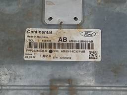 MODULO CÂMBIO AUTOMÁTICO FORD FOCUS 2.0 09/12 AM5512B565AB